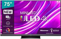 Телевизор 75" Hisense 75U8HQ, 3840x21...