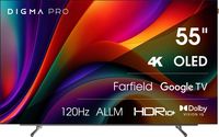 Телевизор 55" Digma Pro 55M, 3840x216...