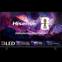Телевизор 65" Hisense 65E7S PRO, 3840...