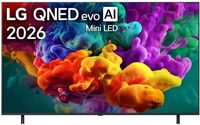 Телевизор 65" LG 65QNED80B6B, 3840x21...