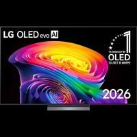 Телевизор 77" LG OLED77C6RLA, 3840x21...