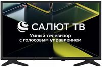 Телевизор 32" Leff 32H690T, 1366x768,...