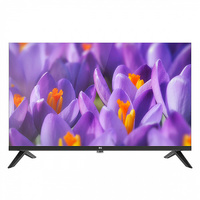 Телевизор 24" BQ 24FS32B, 1366x768, D...
