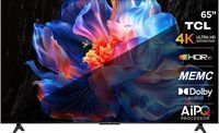 Телевизор 65" TCL 65P6K, 3840x2160, D...