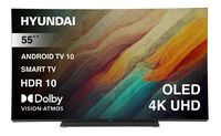 Телевизор 55" Hyundai H-LED55OBU7700,...