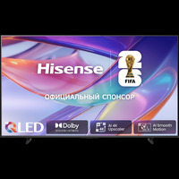 Телевизор 75" Hisense 75E7S, 3840x216...