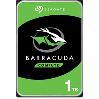 Жесткий диск (HDD) Seagate 1Tb Barrac...