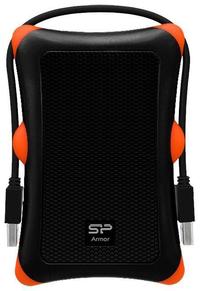 Внешний жесткий диск (HDD) Silicon Po...