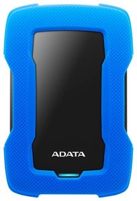 Внешний жесткий диск (HDD) ADATA 1Tb ...