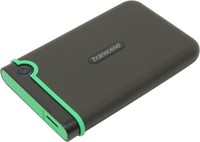 Внешний жесткий диск (HDD) Transcend ...