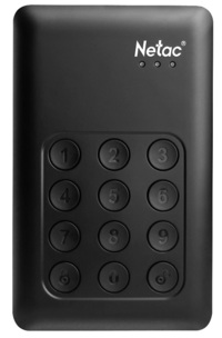 Внешний жесткий диск (HDD) Netac 2Tb ...