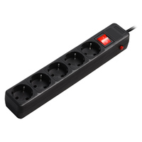 Сетевой фильтр Smartbuy SBSP-5-18-K, ...
