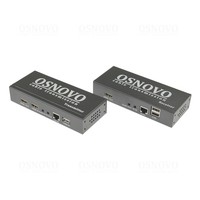 Комплект для передачи HDMI Osnovo 2xH...