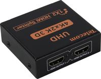 Переключатель/разветвитель HDMI Telec...