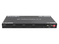 Матричный коммутатор iconBIT HS-2508,...