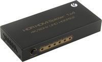 Разветвитель HDMI(19F)-4xHDMI(19F) v2...