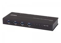 Переключатель ATEN US3344I-AT, 4xUSB ...