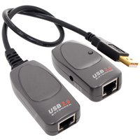 Удлинитель USB ATEN UCE260, 1xUSB 2.0...