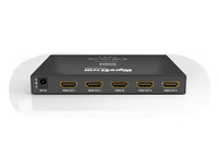 Разветвитель HDMI(19F)-4xHDMI(19F) 4K...