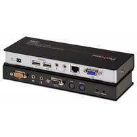KVM-удлинитель ATEN CE770, 1280x1024,...