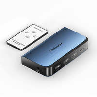 Переключатель HDMI Vention 3 In 1, 1x...
