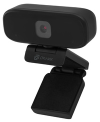 Веб-камера OKLICK OK-C015HD, 1 MP, 12...