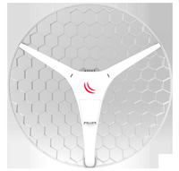 Мост MikroTik LHG XL HP5 LAN: 100 Мби...