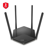 Wi-Fi роутер Mercusys MR60X, 802.11a/...
