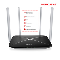 Wi-Fi роутер Mercusys AC12, 802.11a/b...