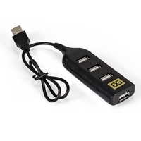 USB-концентратор Exegate DUB-42, 4xUS...