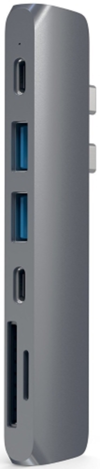 Концентратор Satechi Pro Hub, 2xUSB 3...