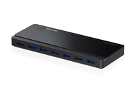 Концентратор Tp-Link UH700, 7xUSB 3.0...