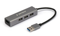 USB-концентратор Gembird UHB-C464, 4x...