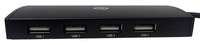 Концентратор Digma HUB-4U2.0-UC-B, 4x...
