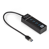 Концентратор Exegate DUB-331T, 3xUSB ...