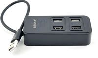 USB-концентратор Behpex BPH-1901T, 4x...