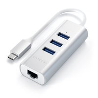 Концентратор Satechi ST-TC2N1USB31AS,...