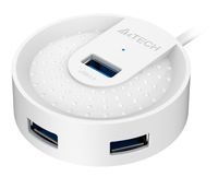 Концентратор A4Tech HUB-30, 4xUSB 3.0...
