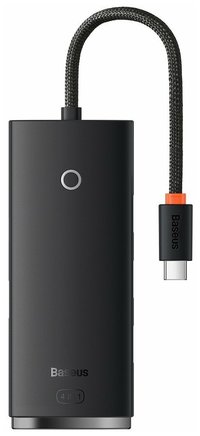 USB-концентратор Baseus, 4xUSB 3.0, 1...