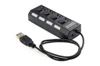 Концентратор Gembird UHB-U2P4-02A, 4x...