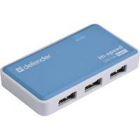 Концентратор Defender Quadro Power, 4...