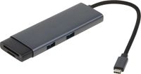 Концентратор Tp-Link UH7020C, 2xUSB 3...