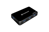 Концентратор Transcend TS-HUB3K, 4xUS...