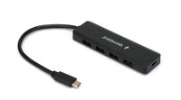 USB-концентратор Gembird UHB-C424, 4x...