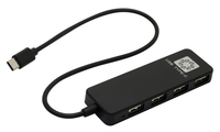 Концентратор 5bites HB24C-210BK, 4xUS...