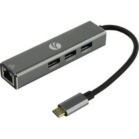 Концентратор VCOM DH311A, 3xUSB 3.1 +...