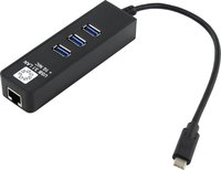 Концентратор 5bites UA3C-45-10BK, 3xU...