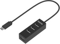 Концентратор BURO BPH-C-1906, 4xUSB 2...