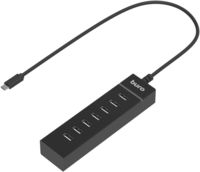 Концентратор BURO BPH-C-P107, 7xUSB 2...