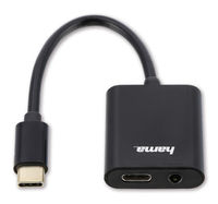 Концентратор Hama 00135748, 1xUSB 2.0...